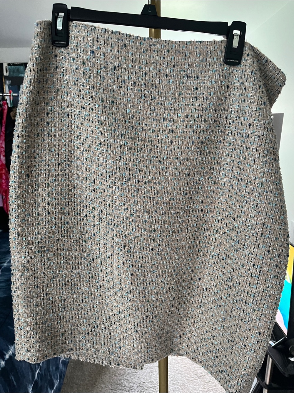 CALVIN KLEIN SKIRT-12